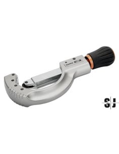 Cortatubos de 12-76 mm con sistema de ajuste rápido