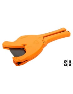 Cortatubos de plástico de 63 mm