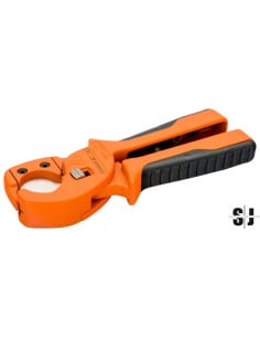 Cortatubos de plástico para PEX (28 mm)