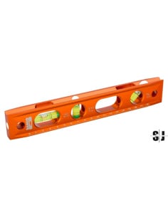Nivel torpedo de aluminio, 230 mm