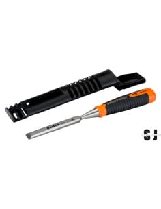 Formón muy resistente ERGO™ de 6 mm