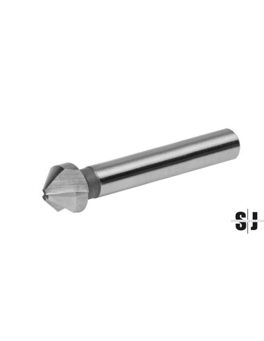 12.4 mm x 56 mm - Brocas de avellanador HSS-G para metal