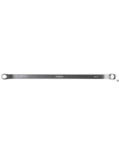 Llave de estrella de dos bocas extralarga de 5/16" x 3/8" y 238 mm