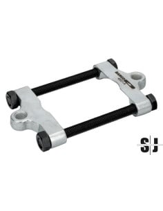 Separador con acabado galvanizado, 35-115 mm