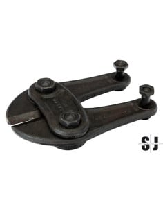 Cabeza de corte de repuesto para cortavarillas de la serie 4559-18B JC de 430 mm