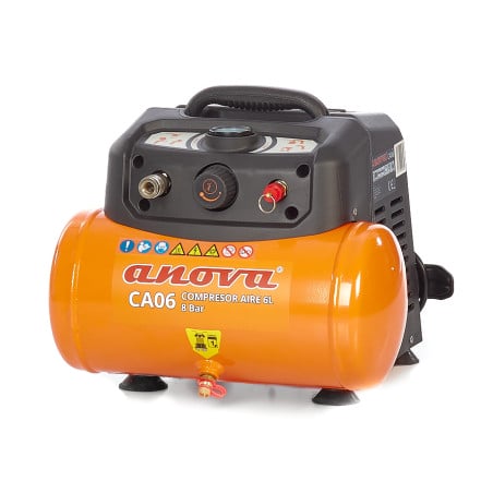 COMPRESOR AIRE ANOVA 6L COMPRESOR AIRE ANOVA 6L
