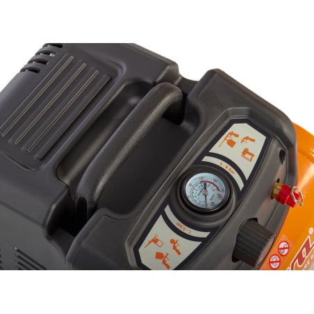 COMPRESOR AIRE ANOVA 6L COMPRESOR AIRE ANOVA 6L