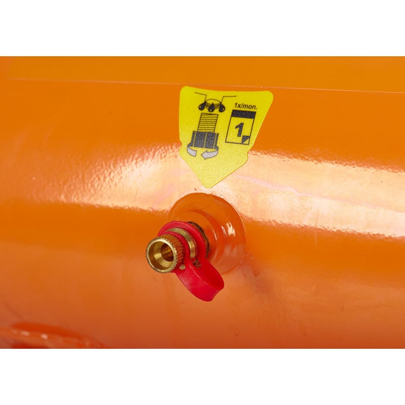 COMPRESOR AIRE ANOVA 6L