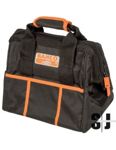 Bolsas portaherramientas de textil con parte superior cerrada, 21 L, 280 mm x 220 mm x 250 mm