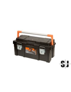 Cajas de herramientas de plástico "heavy duty" de 650 mm