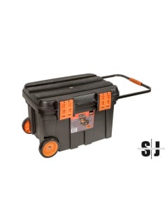 Cajas de herramientas de plástico "heavy duty" de 670 mm