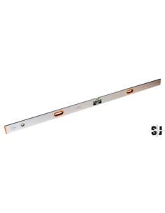 Nivel de cantos rectos de aluminio (2000 mm)