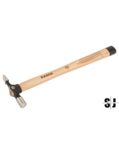 Martillo inglés con mango de madera hickory, 100 g