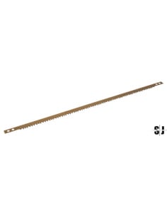 Hoja de recambio para madera seca para arco tronzador de 30"