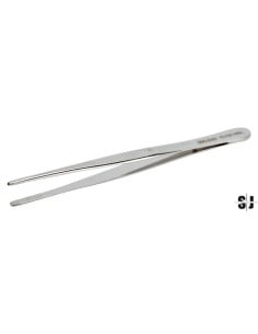 Pinzas universales con acabado pulido y niquelado de 120 mm