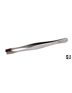 Pinzas con absorción de calor para soldar semiconductores 574-SA de 145 mm