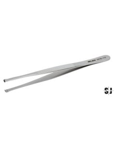 Pinzas de engastar para insertar y desoldar componentes horizontales con garra de 4 mm 578-SA de 122 mm