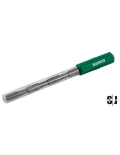 Juego de puntas estándar 1/4" para tornillos inviolables T25, 25 mm, 5 piezas