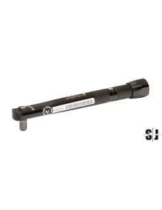 Mini llave dinamométrica prefijada  con punta fija