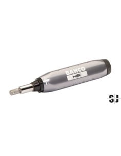 Destornillador dinamométrico preajustable con visor de escala