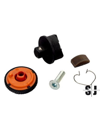 Kit de repuestos para la carraca de 1/4" 6950RN