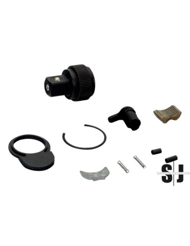 Kit de repuestos para la carraca de 1/4" 6950SL