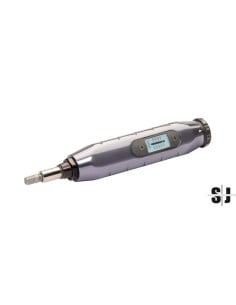 Destornillador dinamométrico ajustable con visor de escala