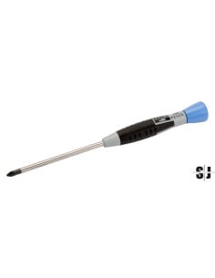 Destornillador Pozidriv de precisión PZ0 x 50 mm