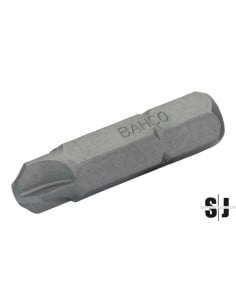 Punta de destornillador a golpe 5/16" para tornillos TORQ-SET® 1/4" de 32 mm (2 piezas/blíster)