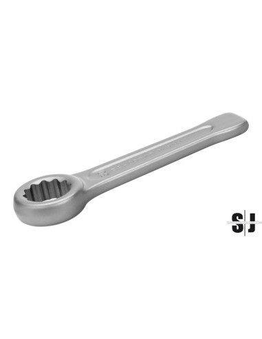 Llave de estrella de golpe de 100 mm y 420 mm