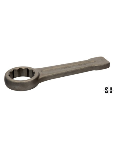 Llave de estrella de golpe de 1-1/16" y 180 mm