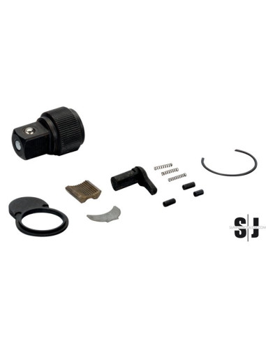 Kit de repuestos para la carraca de 3/8" 7750RN