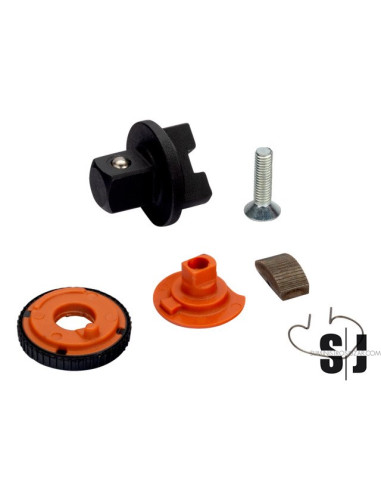 Kit de repuestos para la carraca de 3/8" 7750SL