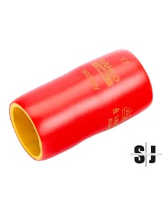 Vaso aislado VDE de 1/2", 16 mm