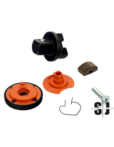 Kit de repuestos para la carraca de 1/2" 8150RN-1/2