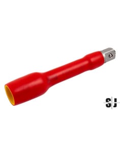 Alargadera aislada VDE de 1/2", 125 mm