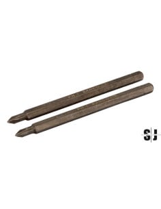 Varilla hexagonal de 1/4" ERGO™ para tornillos Phillips PH3 (100 mm)