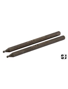 Varilla hexagonal de 1/4" ERGO™ para tornillos de cabeza redonda de 6 mm (100 mm)