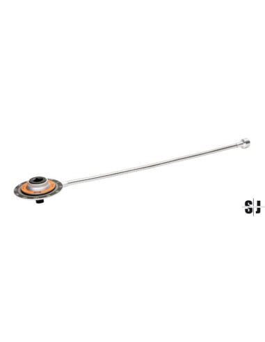 Goniómetro con imán 3/4"
