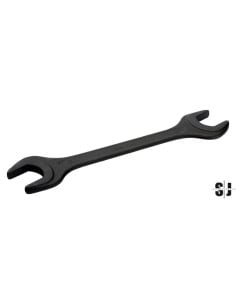 Llave fija de dos bocas de 36 mm x 41 mm con acabado fosfatado de 345 mm