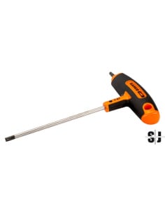 Destornillador TORX® con mango en T (T30 x 185 mm)