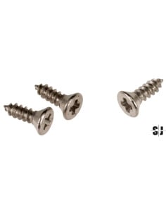 Tornillo autorroscante TSP de 2,2 mm x 6,5 mm para tijeras de podar neumáticas 9210