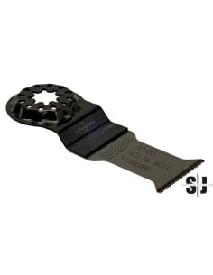 Hojas multi herramientas con forma estándar para cortar madera 35 mm