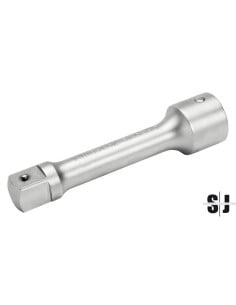 Alargaderas con cuadradillo conductor de 1" y acabado mate, 400 mm