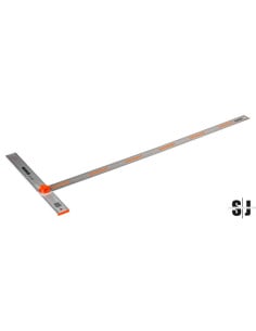Escuadra de precisión ajustable (1265 mm)