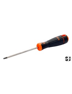 Destornillador para TORX® BahcoFit con agarre de goma, T8 x 75 mm