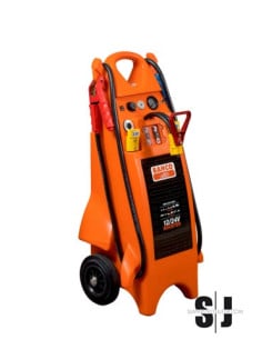 Booster para industria pesada, 12/24V