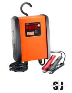 Cargador baterías eléctrico 24V-10A