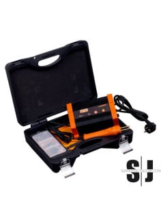 Equipo reparador de plásticos
