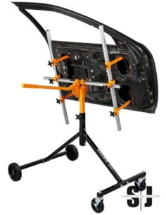 Soporte para piezas de carrocería